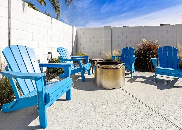 Holiday home The Cactus Palace - Desert Retreat ,heated Pool Phoenix