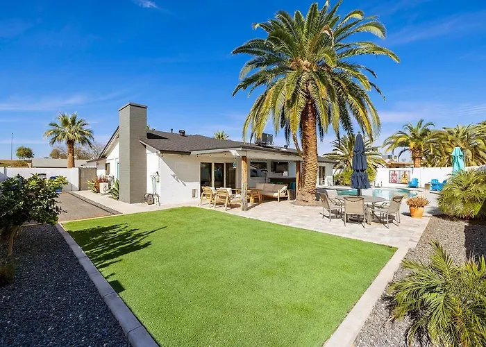 The Cactus Palace - Desert Retreat ,heated Pool * Phoenix