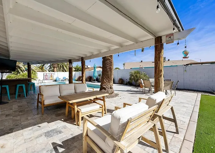 The Cactus Palace - Desert Retreat ,heated Pool Phoenix