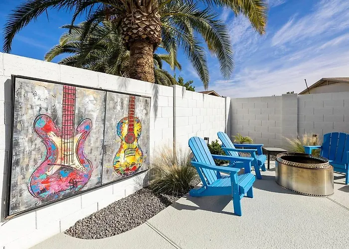 The Cactus Palace - Desert Retreat ,heated Pool Phoenix