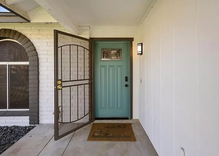 The Cactus Palace - Desert Retreat ,heated Pool Holiday home Phoenix