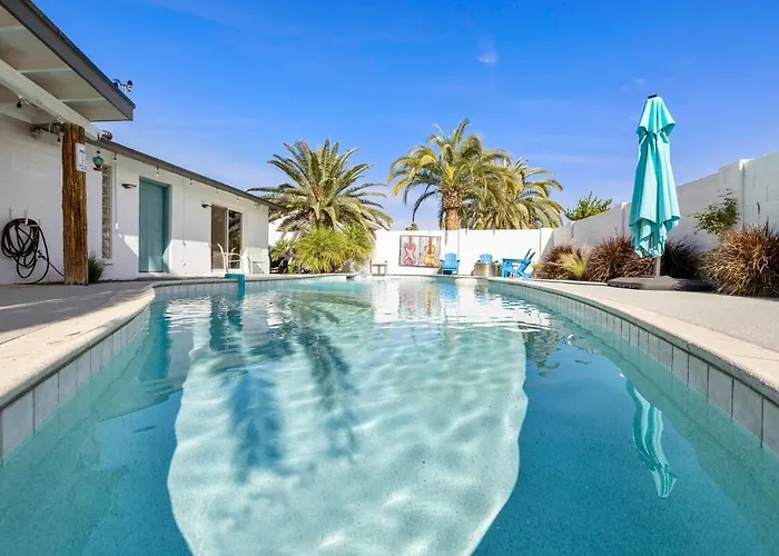 Holiday home The Cactus Palace - Desert Retreat ,heated Pool Phoenix